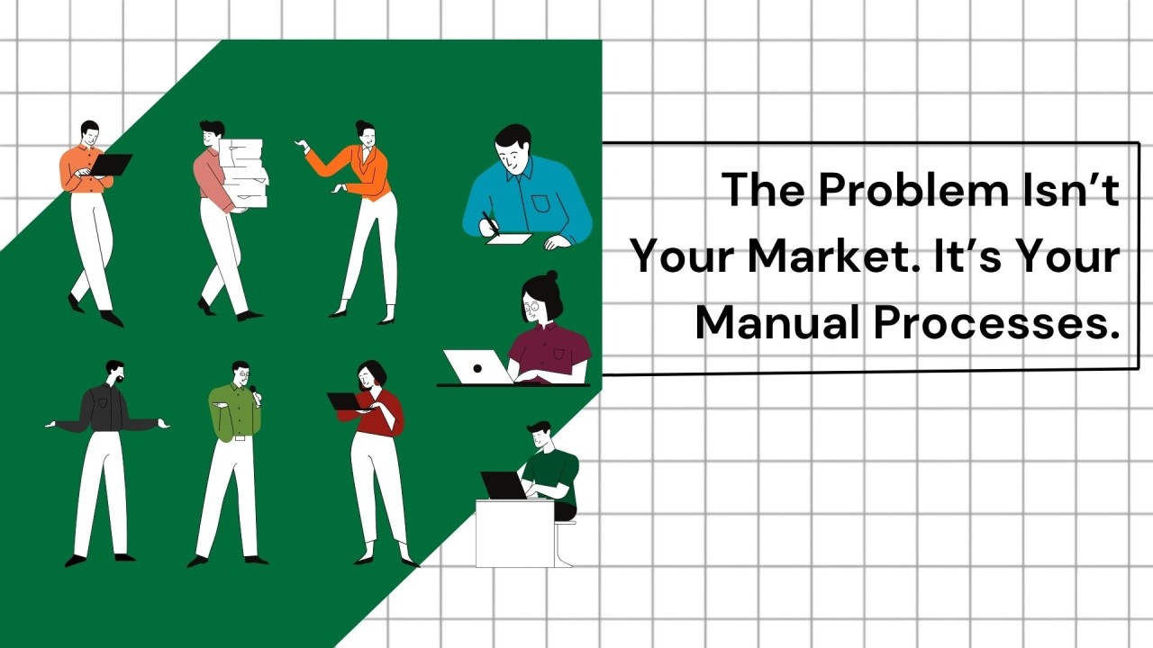 The Problem Isn’t the Market, It’s Your Model