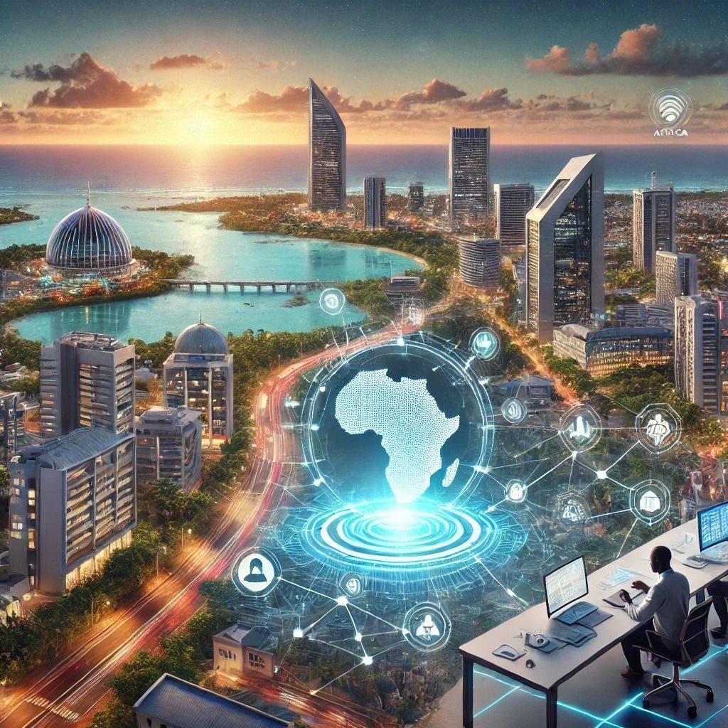 Africa's Best Business Environments in 2026: Where South Africa, Kenya, and Cape Verde Lead