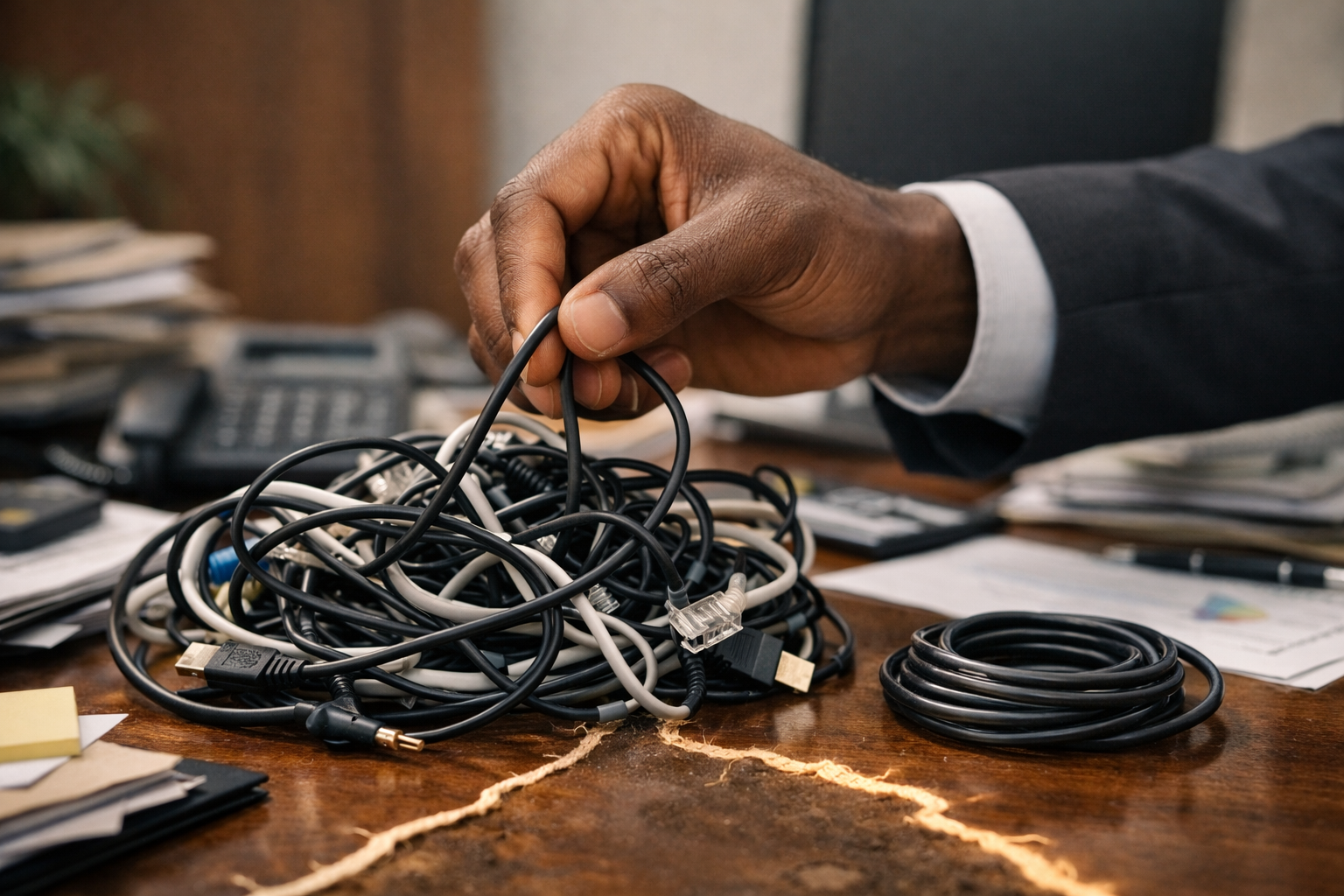 Complexity Is the Enemy of Growth: Why African Businesses Must Simplify to Scale