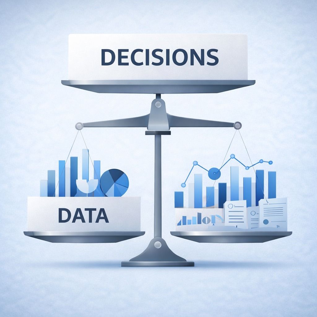 The Role of Data in Decision-Making