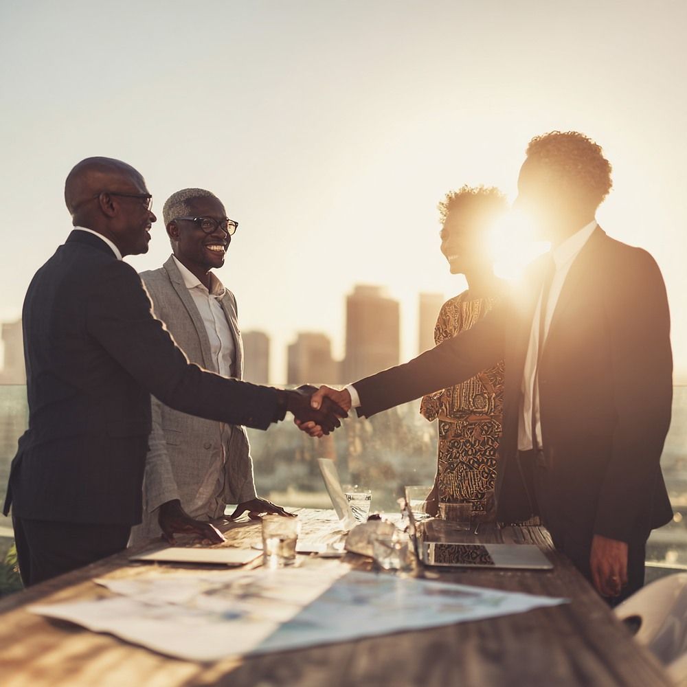 Mergers and Acquisitions in Africa: A Diaspora Guide to Buying Existing Businesses